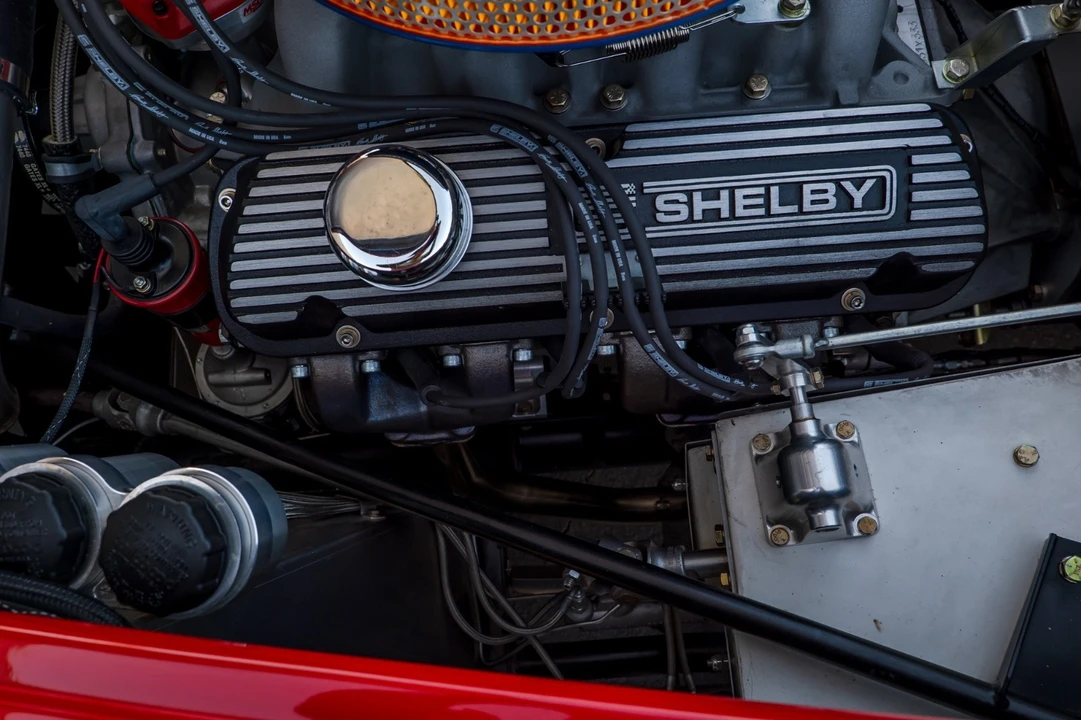 1962 Shelby Cobra 260 - Image 19 of 27