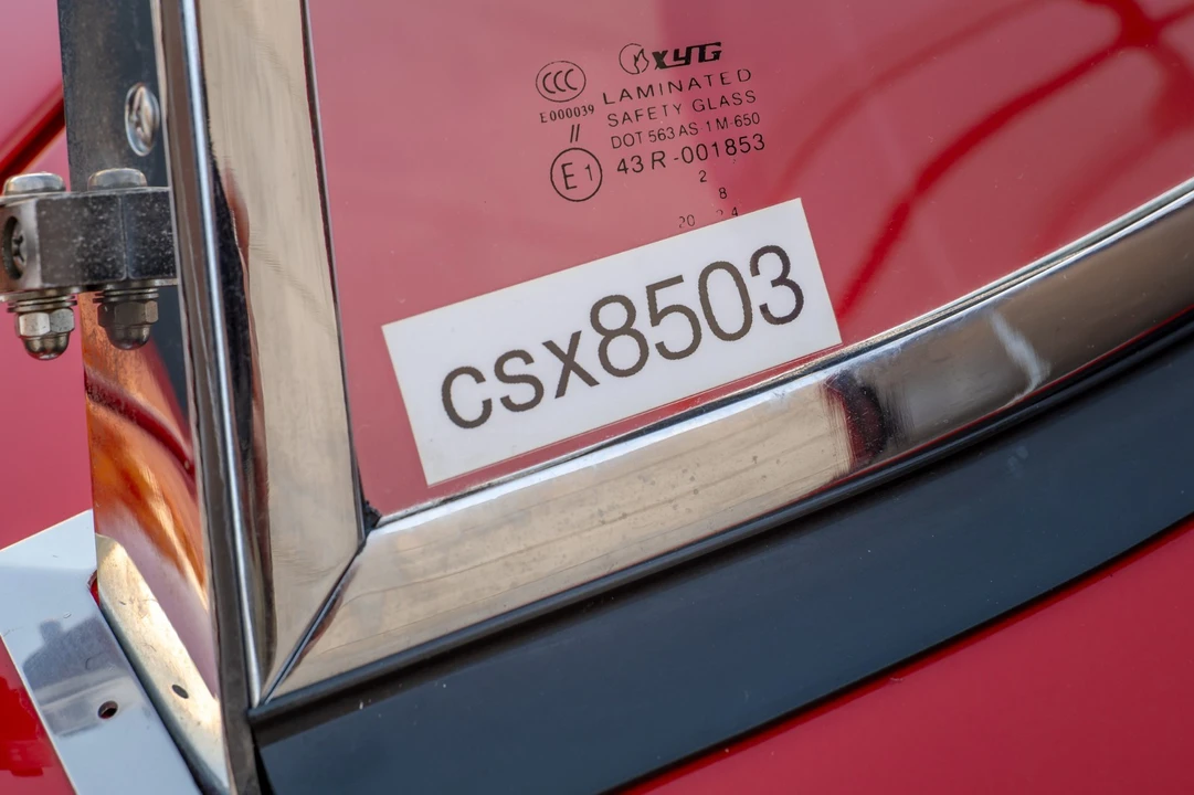 1962 Shelby Cobra 260 - Image 18 of 27