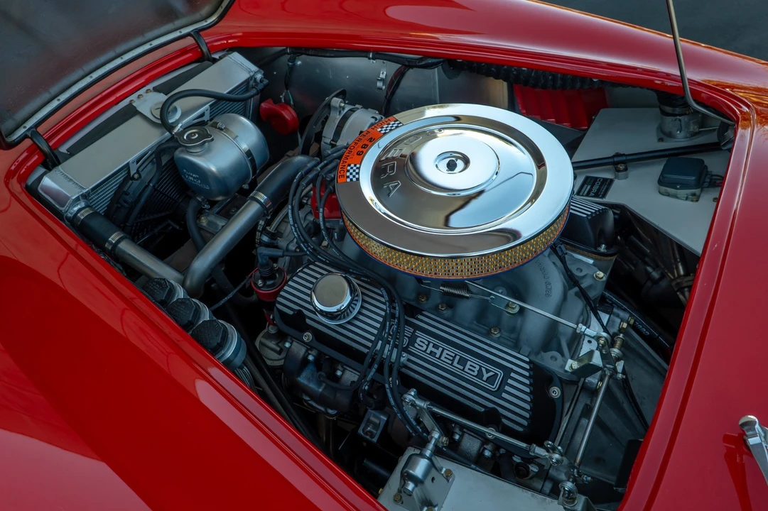 1962 Shelby Cobra 260 - Image 14 of 27