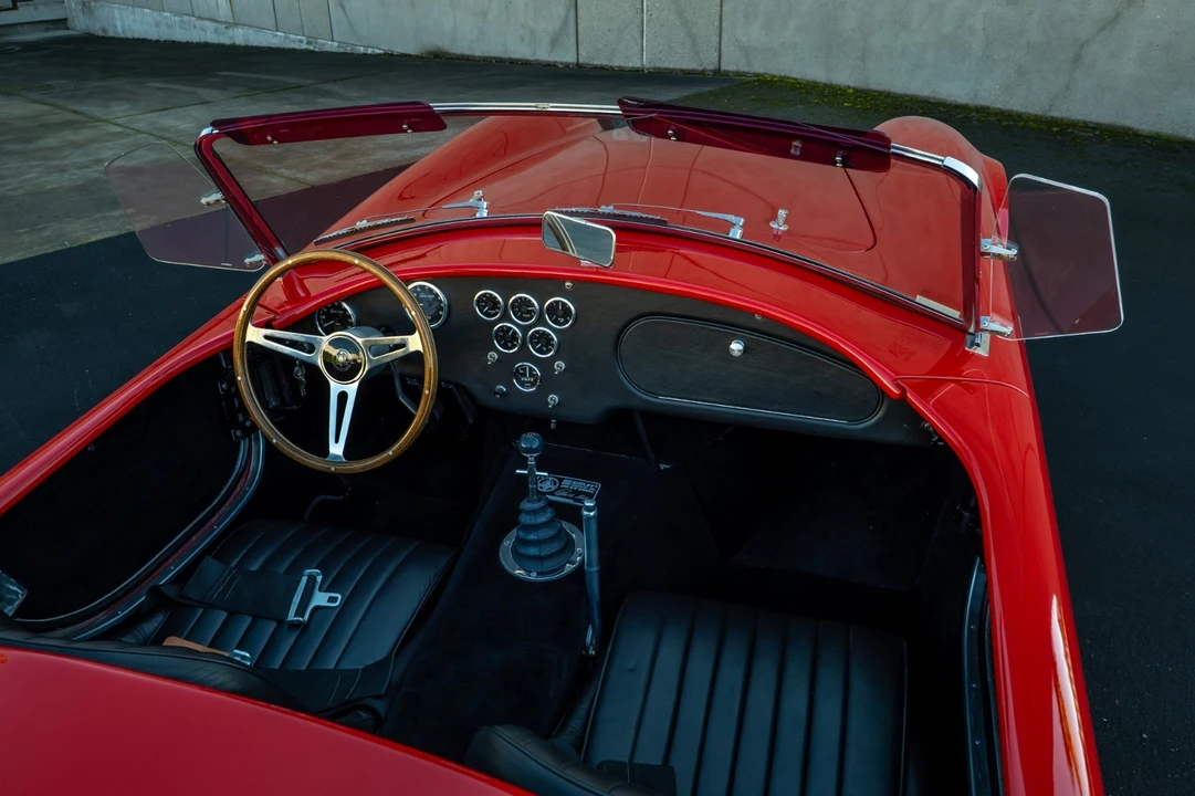 1962 Shelby Cobra 260 - Image 12 of 27