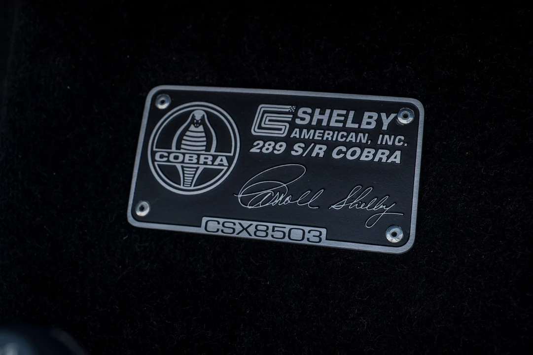 1962 Shelby Cobra 260 - Image 7 of 27