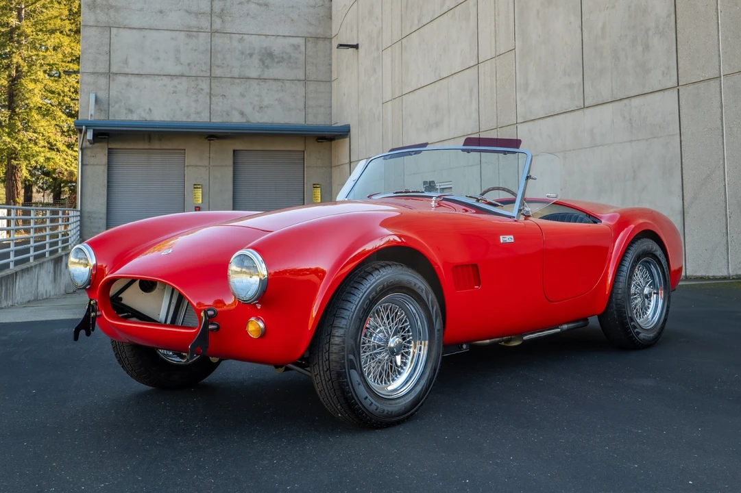 1962 Shelby Cobra 260 - Image 3 of 27