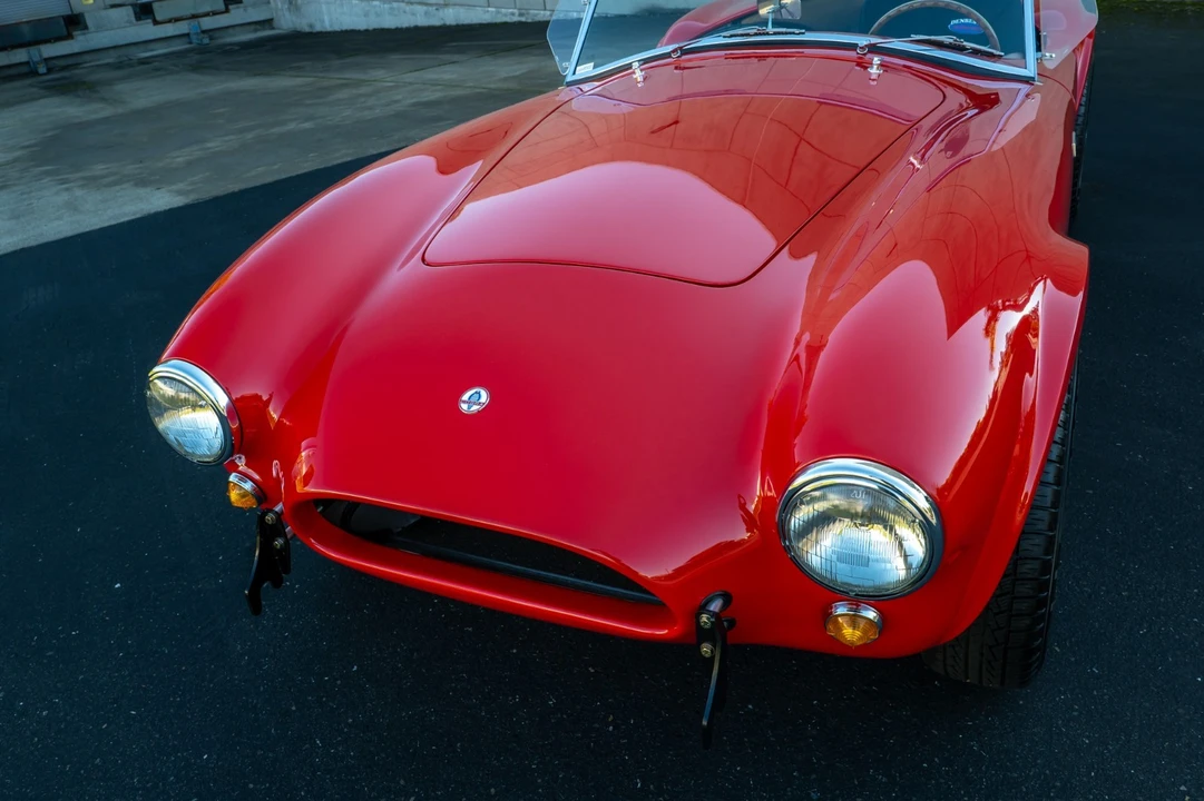 1962 Shelby Cobra 260 - Image 9 of 27