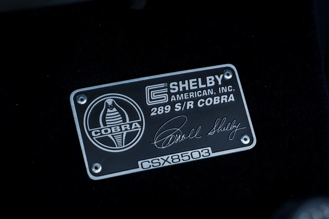 1962 Shelby Cobra 260 - Image 27 of 27