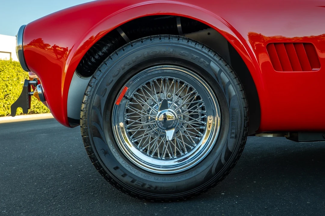 1962 Shelby Cobra 260 - Image 4 of 27
