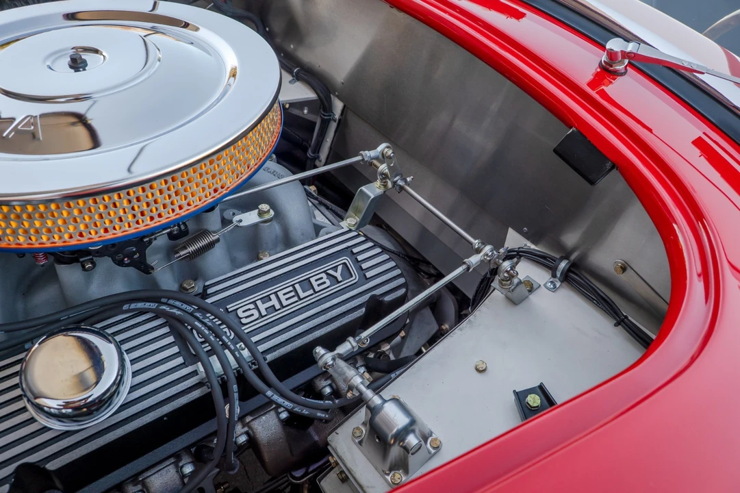 1962 Shelby Cobra 260 - Image 20 of 27