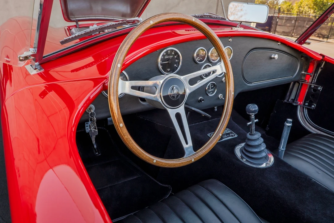 1962 Shelby Cobra 260 - Image 21 of 27