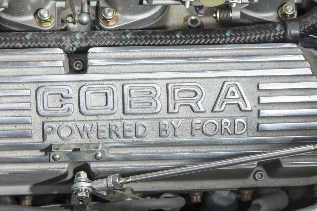 1962 Shelby CSX Cobra Continuation - Image 30 of 31