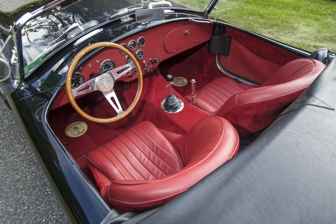 1962 Shelby CSX Cobra Continuation - Image 19 of 31