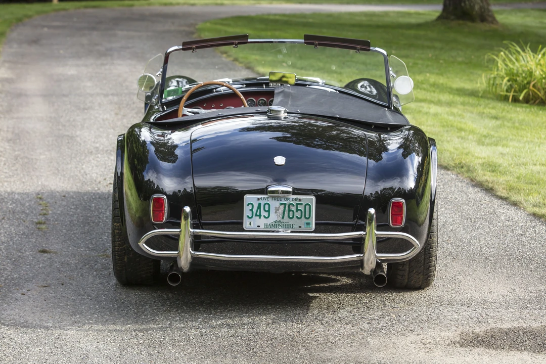 1962 Shelby CSX Cobra Continuation - Image 7 of 31