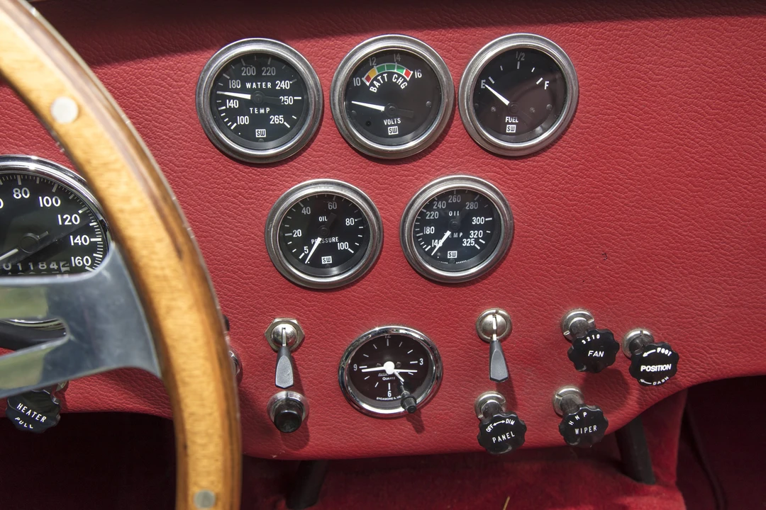 1962 Shelby CSX Cobra Continuation - Image 21 of 31