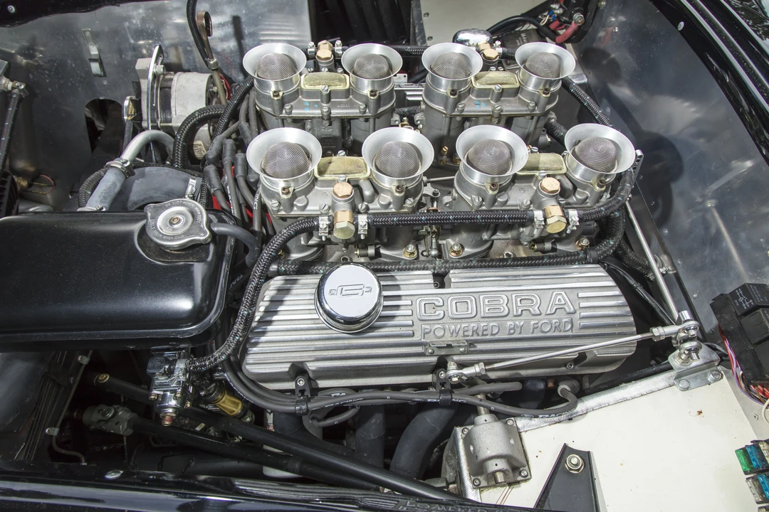 1962 Shelby CSX Cobra Continuation - Image 29 of 31