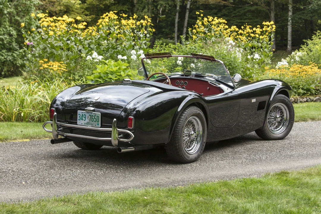 1962 Shelby CSX Cobra Continuation - Image 8 of 31