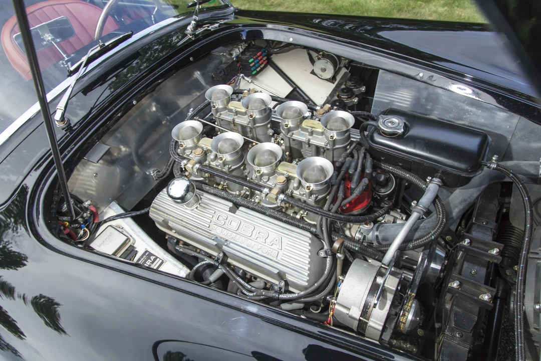 1962 Shelby CSX Cobra Continuation - Image 26 of 31