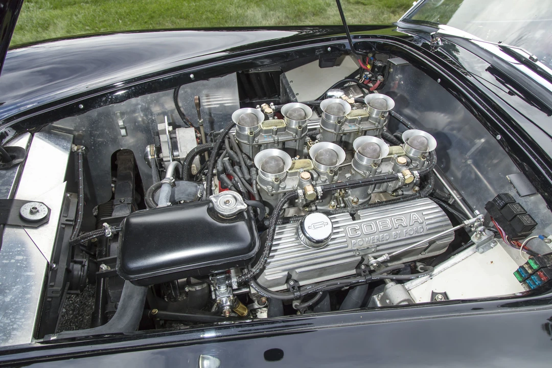 1962 Shelby CSX Cobra Continuation - Image 27 of 31