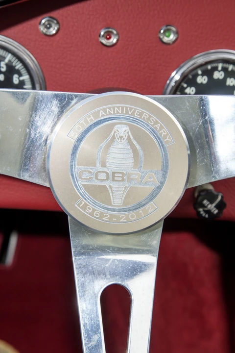 1962 Shelby CSX Cobra Continuation - Image 23 of 31
