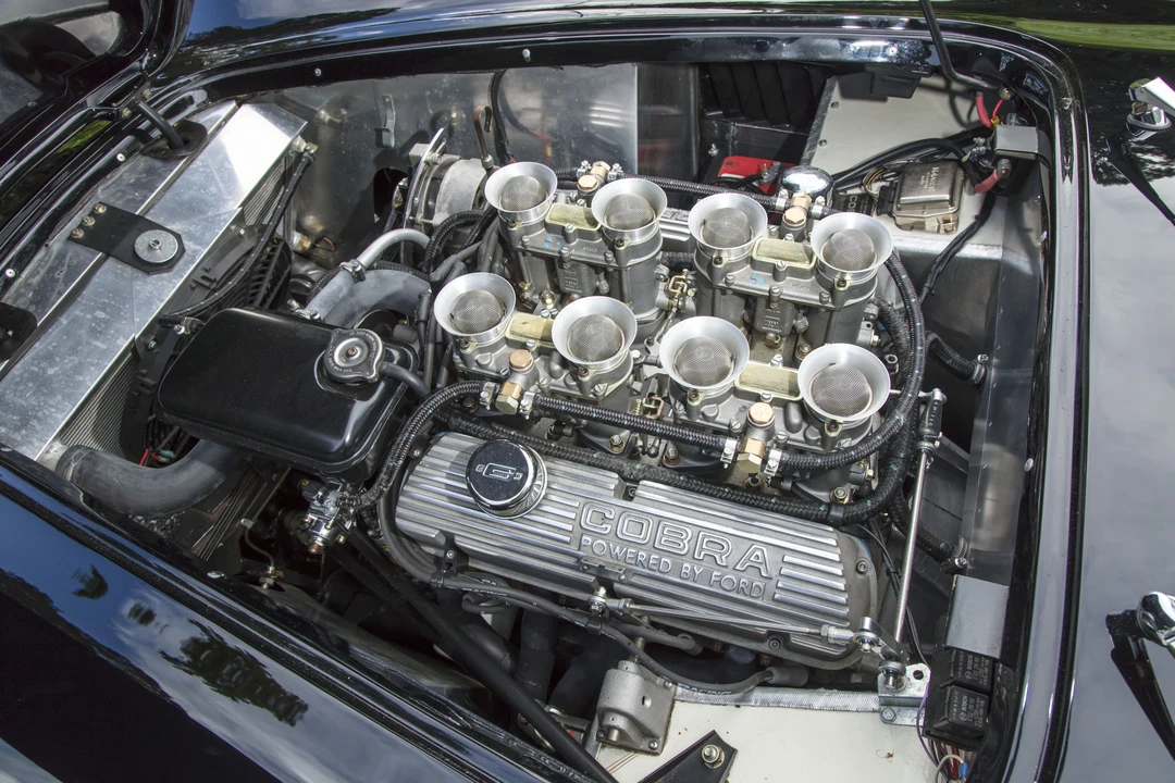 1962 Shelby CSX Cobra Continuation - Image 28 of 31