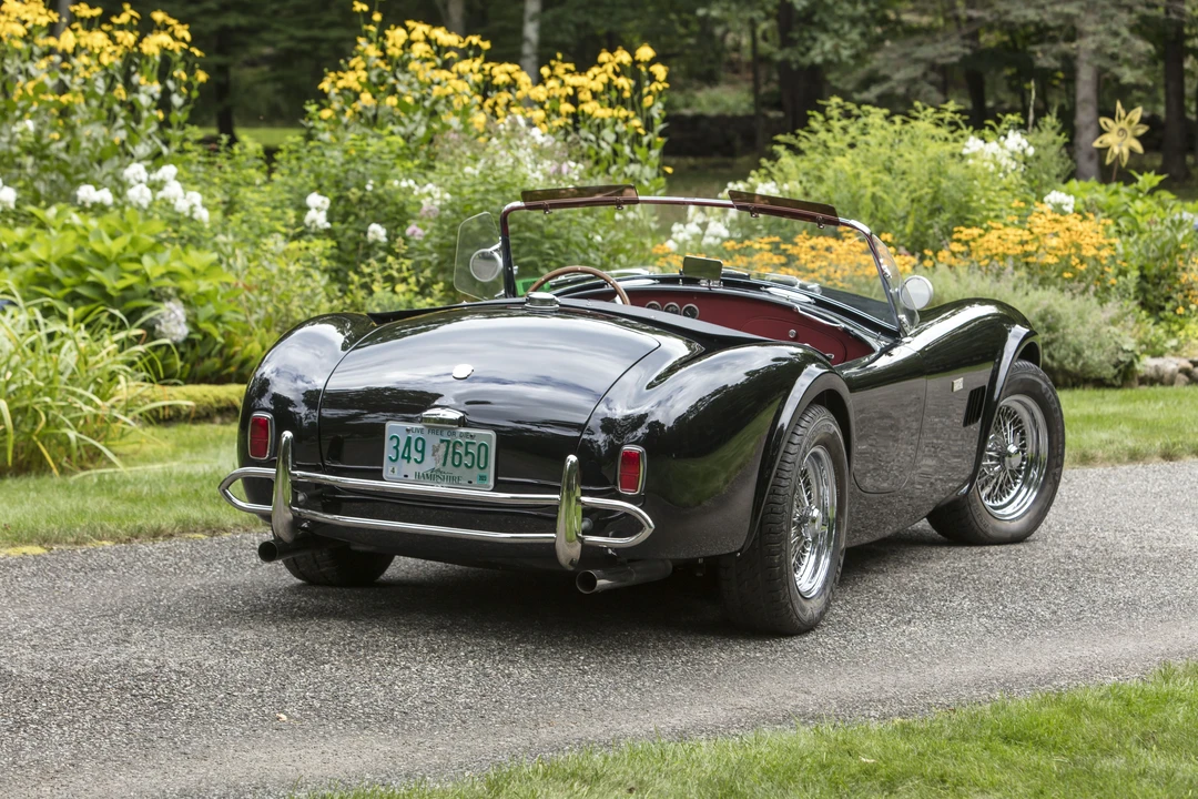 1962 Shelby CSX Cobra Continuation - Image 3 of 31