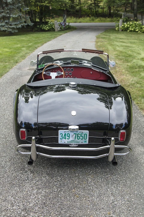1962 Shelby CSX Cobra Continuation - Image 14 of 31