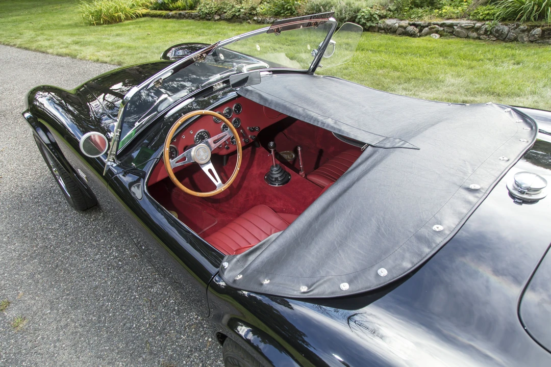 1962 Shelby CSX Cobra Continuation - Image 6 of 31