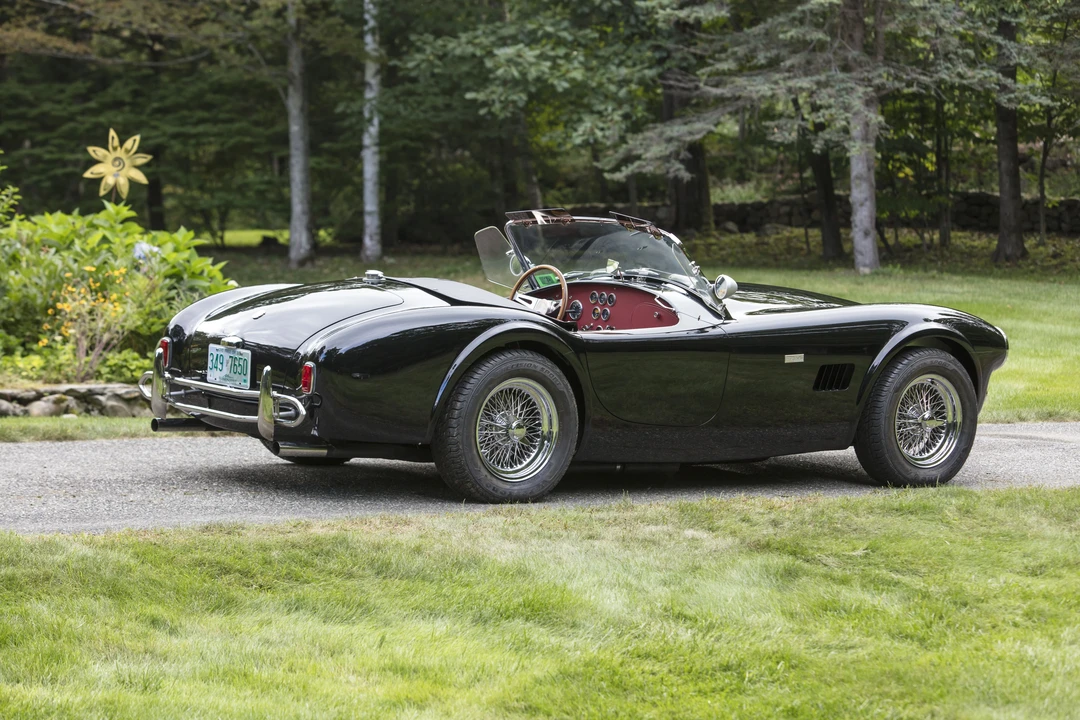 1962 Shelby CSX Cobra Continuation - Image 13 of 31