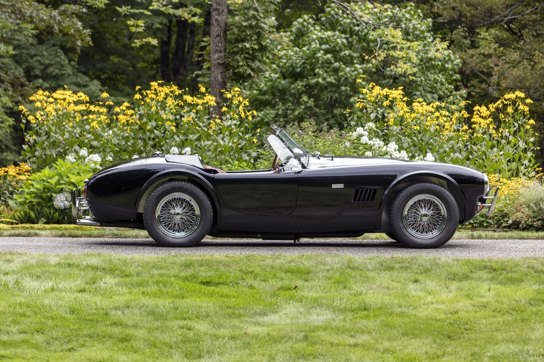 1962 Shelby CSX Cobra Continuation - Image 4 of 31