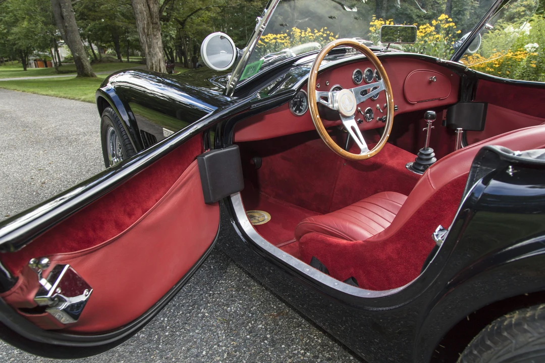 1962 Shelby CSX Cobra Continuation - Image 16 of 31