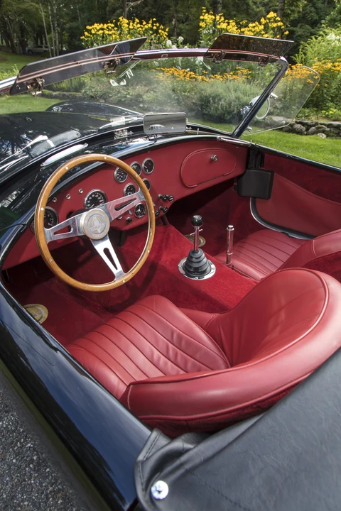 1962 Shelby CSX Cobra Continuation - Image 18 of 31