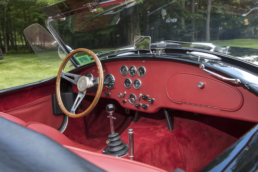1962 Shelby CSX Cobra Continuation - Image 5 of 31