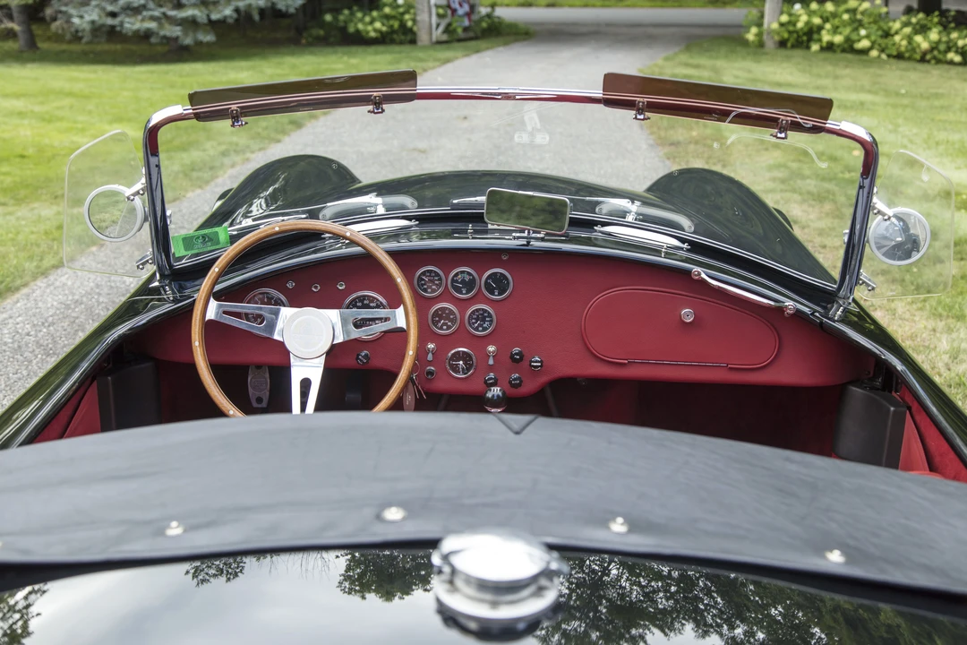 1962 Shelby CSX Cobra Continuation - Image 15 of 31