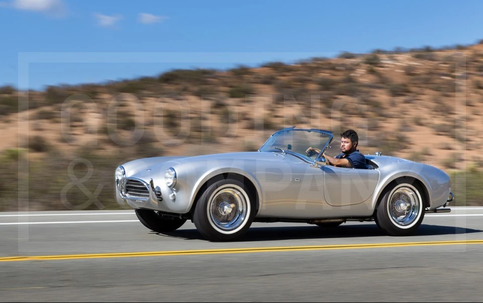 1962 Shelby Cobra 260 - Image 6 of 13