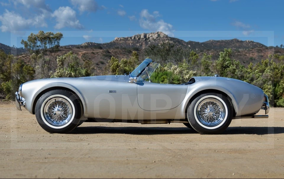 1962 Shelby Cobra 260 - Image 2 of 13