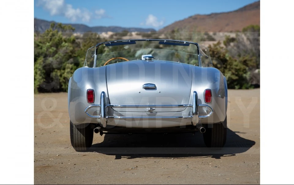 1962 Shelby Cobra 260 - Image 5 of 13