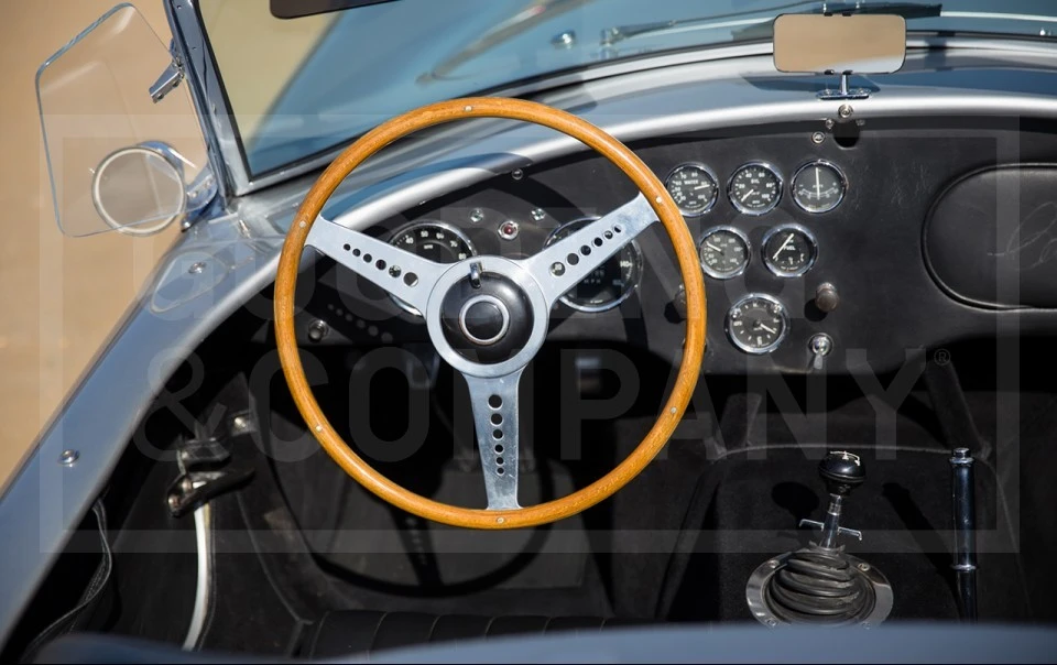 1962 Shelby Cobra 260 - Image 8 of 13