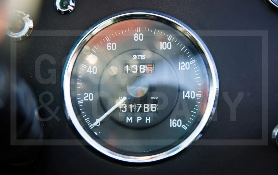 1962 Shelby Cobra 260 - Image 9 of 13