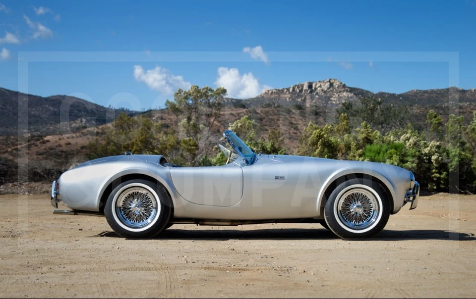 1962 Shelby Cobra 260 - Image 3 of 13