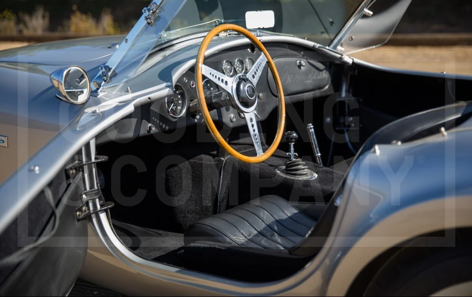 1962 Shelby Cobra 260 - Image 7 of 13