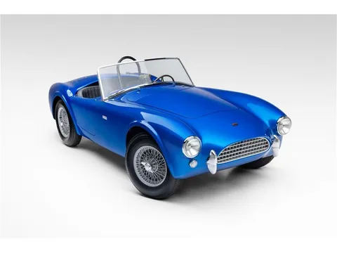 1962 Shelby Cobra