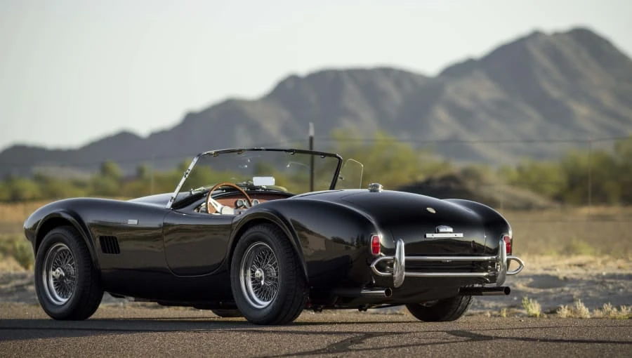 1962 Shelby CSX Cobra Continuation - Image 3 of 12