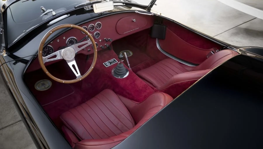 1962 Shelby CSX Cobra Continuation - Image 4 of 12