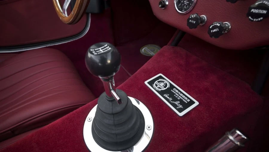 1962 Shelby CSX Cobra Continuation - Image 5 of 12