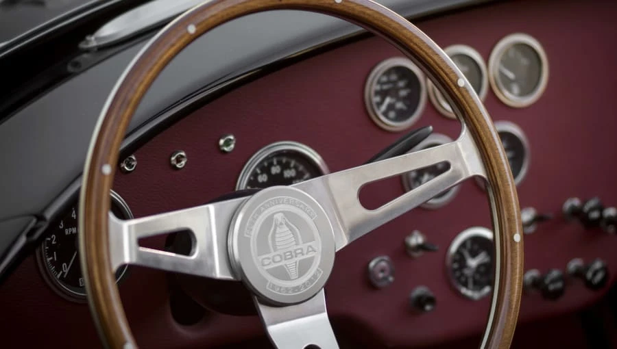1962 Shelby CSX Cobra Continuation - Image 6 of 12