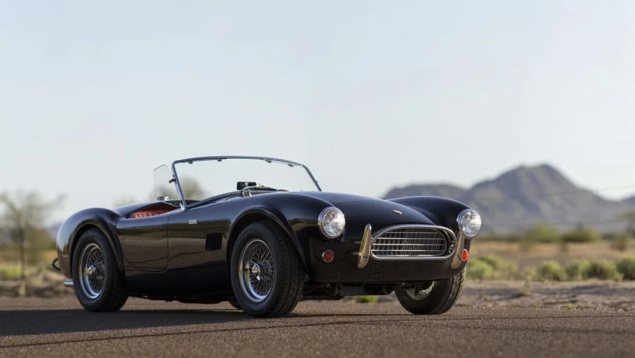 1962 Shelby CSX Cobra Continuation - Image 12 of 12