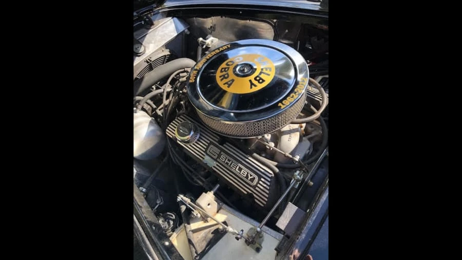 1962 Shelby CSX Cobra Continuation - Image 7 of 12