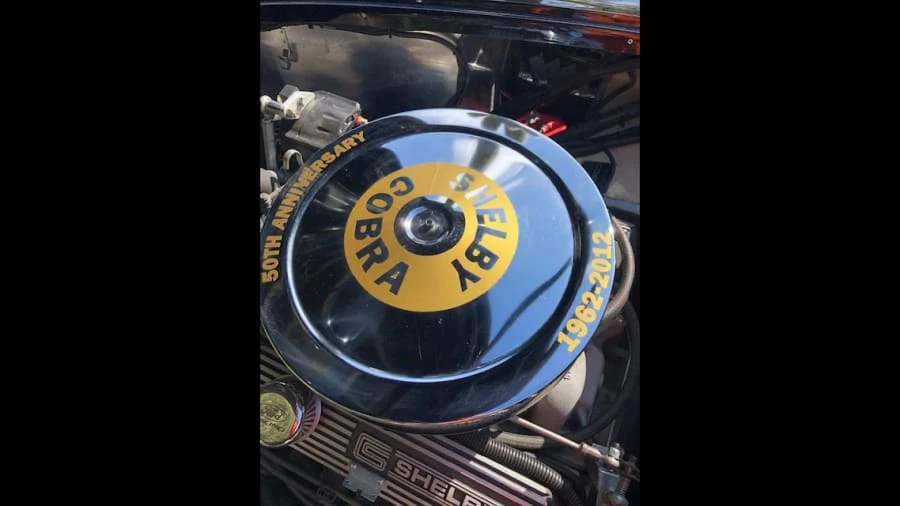 1962 Shelby CSX Cobra Continuation - Image 9 of 12