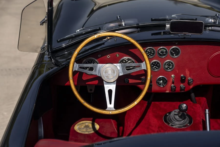 1962 Shelby CSX Cobra Continuation - Image 23 of 31