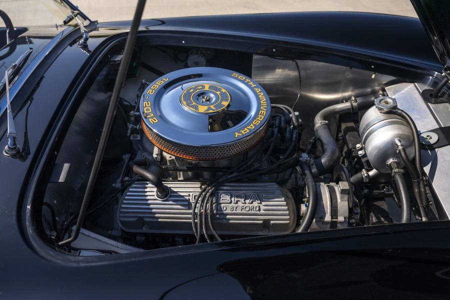 1962 Shelby CSX Cobra Continuation - Image 31 of 31