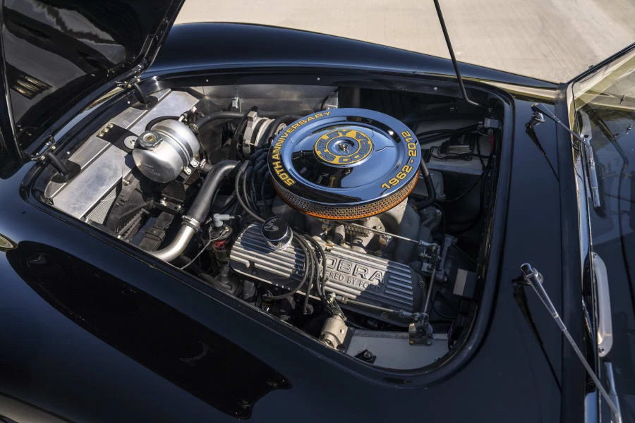 1962 Shelby CSX Cobra Continuation - Image 30 of 31