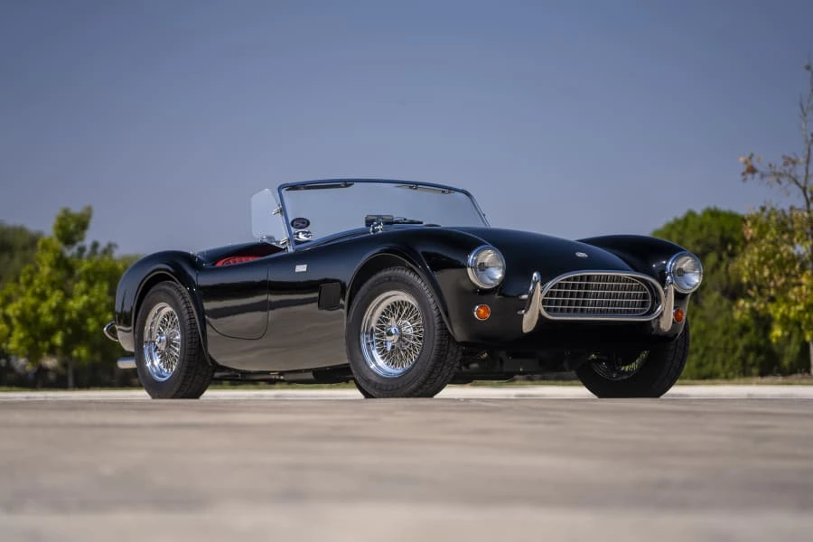 1962 Shelby CSX Cobra Continuation - Image 6 of 31