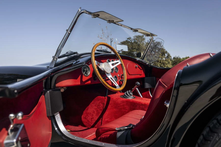 1962 Shelby CSX Cobra Continuation - Image 22 of 31